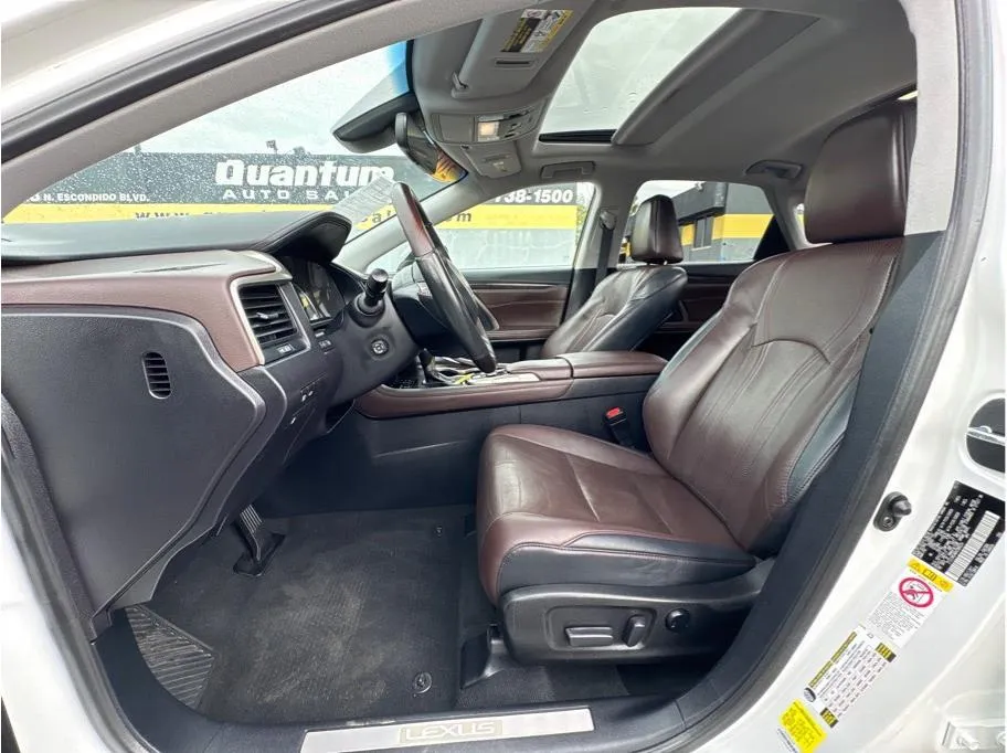 2017 Lexus RX 350 photo 15