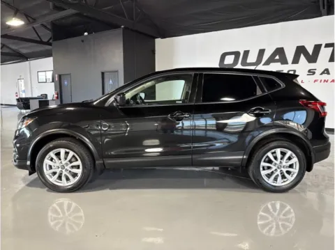 Photos of 2021 Nissan Rogue Sport S Sport Utility 4D for sale in Escondido, CA at Quantum Auto Sales - Escondido