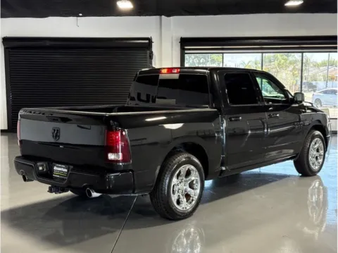 More photos of 2018 Ram 1500 Crew Cab Big Horn Pickup 4D 5 1/2 ft at Quantum Auto Sales - Escondido, CA