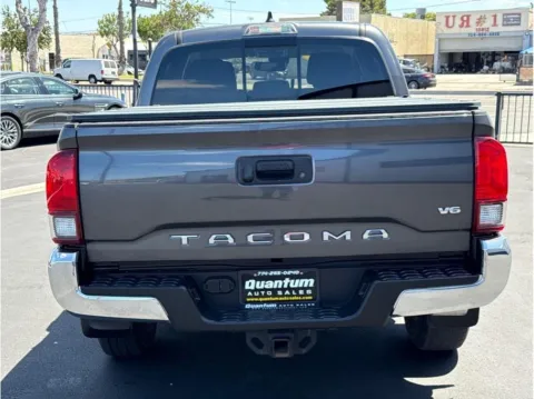 More photos of 2021 Toyota Tacoma Double Cab SR5 Pickup 4D 5 ft at Quantum Auto Sales - Escondido, CA