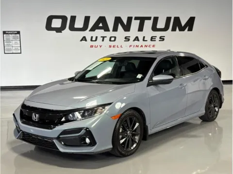 Unknown 2020 Honda Civic EX-L Hatchback 4D for sale in Escondido, CA