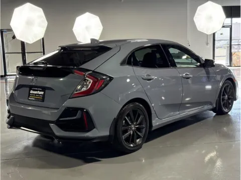 More photos of 2020 Honda Civic EX-L Hatchback 4D at Quantum Auto Sales - Escondido, CA