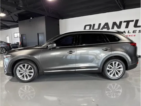 Photos of 2020 Mazda CX-9 Grand Touring Sport Utility 4D for sale in Escondido, CA at Quantum Auto Sales - Escondido