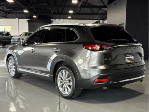 Another view of 2020 Mazda CX-9 Grand Touring Sport Utility 4D for sale in Escondido, CA at Quantum Auto Sales - Escondido