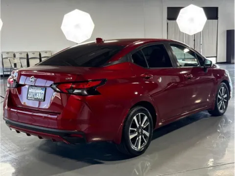 More photos of 2021 Nissan Versa SV Sedan 4D at Quantum Auto Sales - Escondido, CA