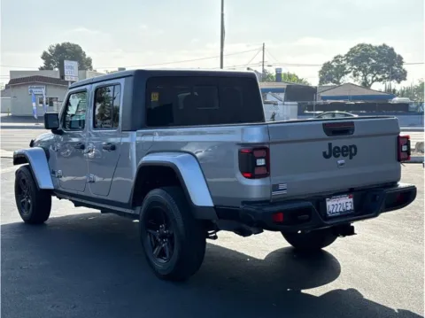 Another view of 2021 Jeep Gladiator California Edition Pickup 4D 5 ft for sale in Escondido, CA at Quantum Auto Sales - Escondido
