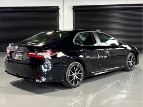More photos of 2021 Toyota Camry SE Sedan 4D at Quantum Auto Sales - Escondido, CA