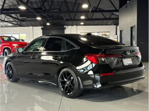 Another view of 2023 Honda Civic Sport Sedan 4D for sale in Escondido, CA at Quantum Auto Sales - Escondido