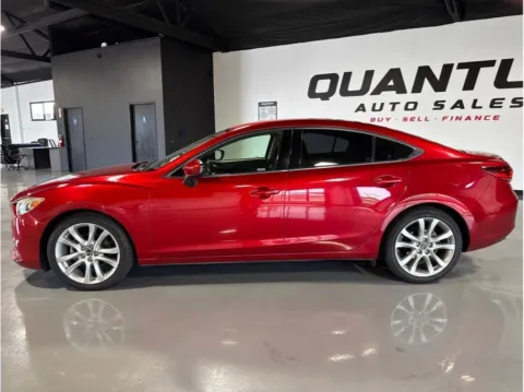 Photos of 2016 Mazda MAZDA6 i Touring Sedan 4D for sale in Escondido, CA at Quantum Auto Sales - Escondido