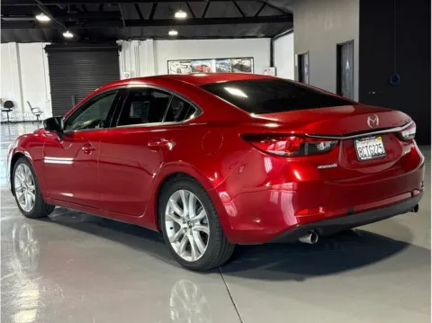 Another view of 2016 Mazda MAZDA6 i Touring Sedan 4D for sale in Escondido, CA at Quantum Auto Sales - Escondido