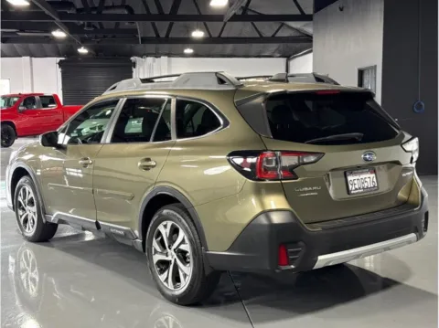 Another view of 2021 Subaru Outback Limited Wagon 4D for sale in Escondido, CA at Quantum Auto Sales - Escondido
