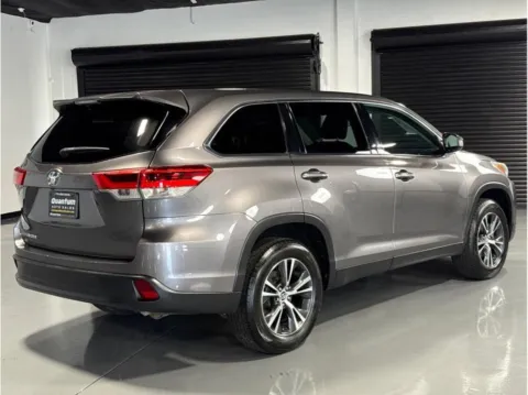 More photos of 2019 Toyota Highlander LE Sport Utility 4D at Quantum Auto Sales - Escondido, CA