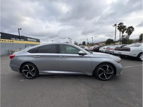 More photos of 2020 Honda Accord Sport Sedan 4D at Quantum Auto Sales - Escondido, CA
