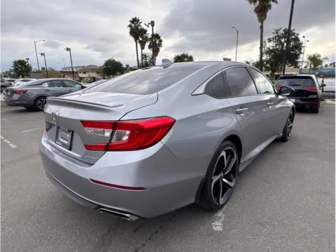 More photos of 2020 Honda Accord Sport Sedan 4D at Quantum Auto Sales - Escondido, CA