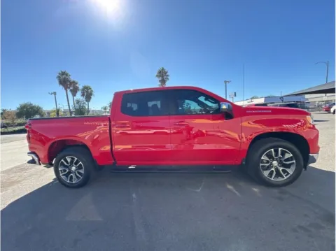 More photos of 2024 Chevrolet Silverado 1500 Crew Cab LT Pickup 4D 5 3/4 ft at Quantum Auto Sales - Escondido, CA