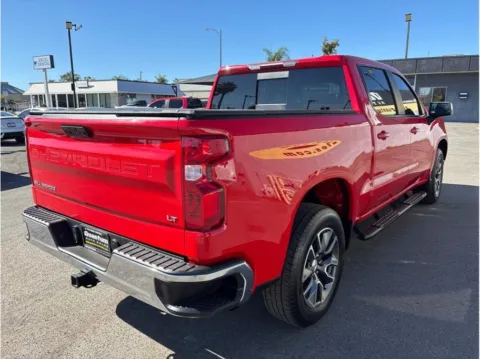 More photos of 2024 Chevrolet Silverado 1500 Crew Cab LT Pickup 4D 5 3/4 ft at Quantum Auto Sales - Escondido, CA