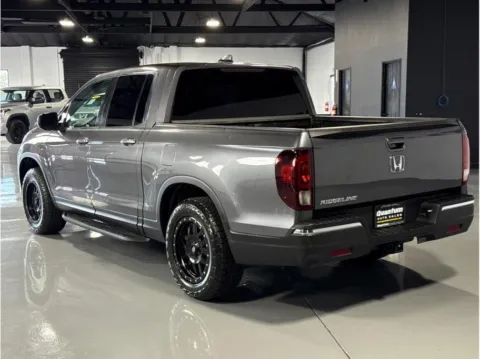 Another view of 2017 Honda Ridgeline RTL-T Pickup 4D 5 ft for sale in Escondido, CA at Quantum Auto Sales - Escondido