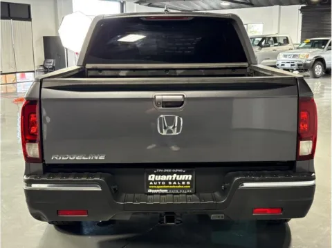 More photos of 2017 Honda Ridgeline RTL-T Pickup 4D 5 ft at Quantum Auto Sales - Escondido, CA