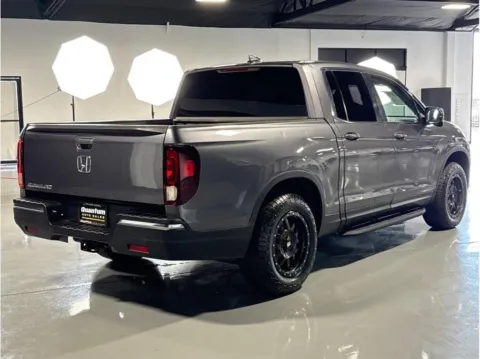 More photos of 2017 Honda Ridgeline RTL-T Pickup 4D 5 ft at Quantum Auto Sales - Escondido, CA