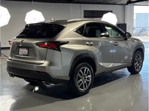 More photos of 2016 Lexus NX 200t Sport Utility 4D at Quantum Auto Sales - Escondido, CA