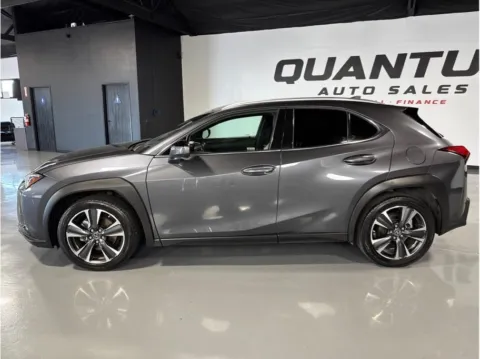 Photos of 2022 Lexus UX 200 Sport Utility 4D for sale in Escondido, CA at Quantum Auto Sales - Escondido
