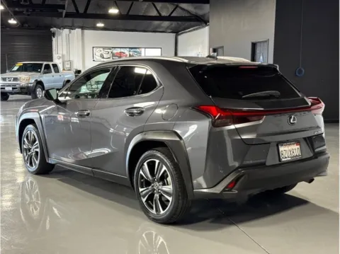 Another view of 2022 Lexus UX 200 Sport Utility 4D for sale in Escondido, CA at Quantum Auto Sales - Escondido