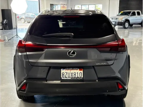 More photos of 2022 Lexus UX 200 Sport Utility 4D at Quantum Auto Sales - Escondido, CA