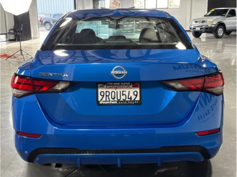 More photos of 2025 Nissan Sentra SV Sedan 4D at Quantum Auto Sales - Escondido, CA