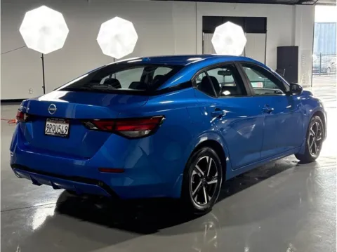 More photos of 2025 Nissan Sentra SV Sedan 4D at Quantum Auto Sales - Escondido, CA