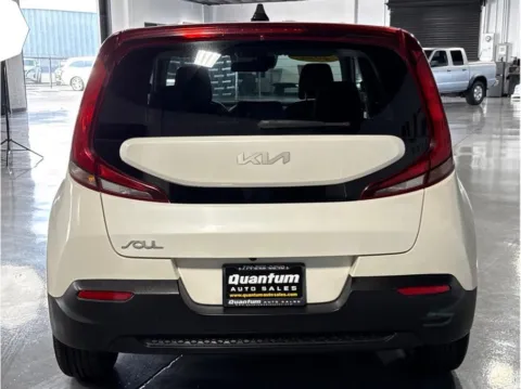 More photos of 2022 Kia Soul LX Wagon 4D at Quantum Auto Sales - Escondido, CA