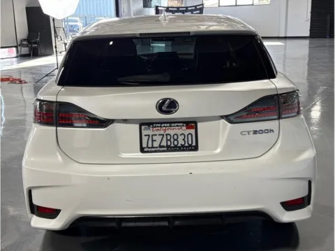 More photos of 2014 Lexus CT 200h Hatchback 4D at Quantum Auto Sales - Escondido, CA