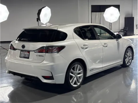 More photos of 2014 Lexus CT 200h Hatchback 4D at Quantum Auto Sales - Escondido, CA