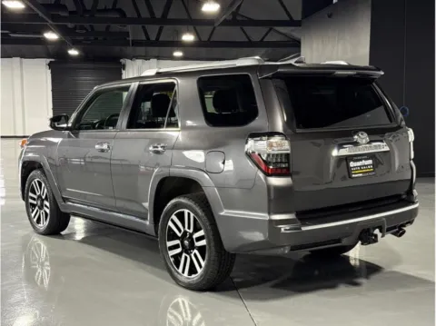 Another view of 2021 Toyota 4Runner Limited Sport Utility 4D for sale in Escondido, CA at Quantum Auto Sales - Escondido