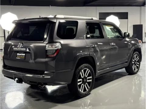 More photos of 2021 Toyota 4Runner Limited Sport Utility 4D at Quantum Auto Sales - Escondido, CA