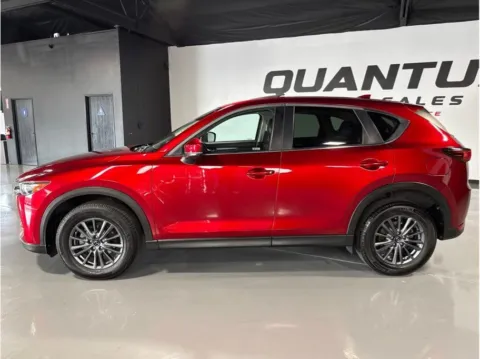 Photos of 2019 Mazda CX-5 Touring Sport Utility 4D for sale in Escondido, CA at Quantum Auto Sales - Escondido