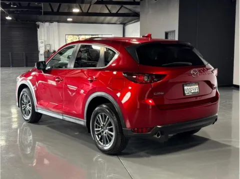 Another view of 2019 Mazda CX-5 Touring Sport Utility 4D for sale in Escondido, CA at Quantum Auto Sales - Escondido