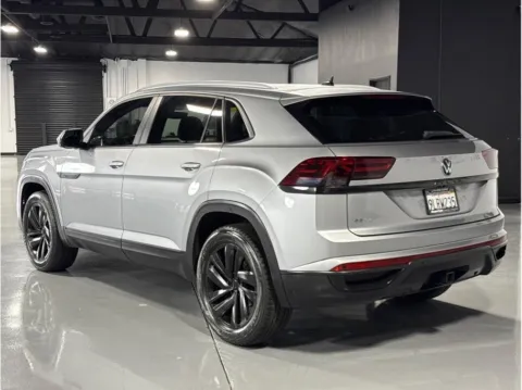 Another view of 2020 Volkswagen Atlas Cross Sport SE w/Technology Sport Utility 4D for sale in Escondido, CA at Quantum Auto Sales - Escondido