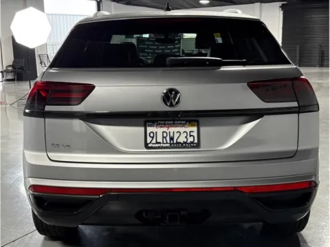 More photos of 2020 Volkswagen Atlas Cross Sport SE w/Technology Sport Utility 4D at Quantum Auto Sales - Escondido, CA