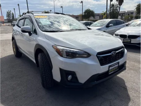 Another view of 2018 Subaru Crosstrek 2.0i Limited Sport Utility 4D for sale in Escondido, CA at Quantum Auto Sales - Escondido