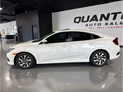 Photos of 2017 Honda Civic EX Sedan 4D for sale in Escondido, CA at Quantum Auto Sales - Escondido
