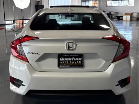 More photos of 2017 Honda Civic EX Sedan 4D at Quantum Auto Sales - Escondido, CA