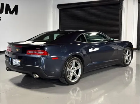 More photos of 2014 Chevrolet Camaro SS Coupe 2D at Quantum Auto Sales - Escondido, CA