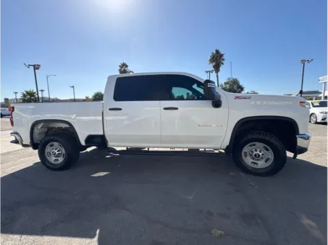 More photos of 2022 Chevrolet Silverado 2500 HD Crew Cab Work Truck Pickup 4D 6 1/2 ft at Quantum Auto Sales - Escondido, CA