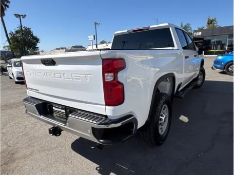 More photos of 2022 Chevrolet Silverado 2500 HD Crew Cab Work Truck Pickup 4D 6 1/2 ft at Quantum Auto Sales - Escondido, CA