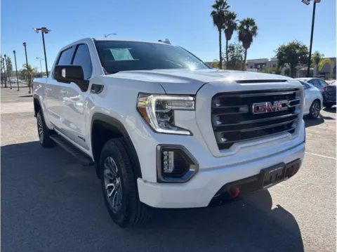 Another view of 2021 GMC Sierra 1500 Crew Cab AT4 Pickup 4D 5 3/4 ft for sale in Escondido, CA at Quantum Auto Sales - Escondido