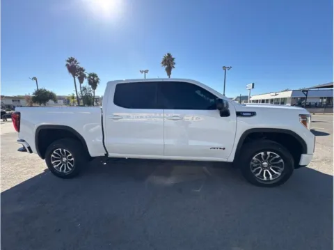 More photos of 2021 GMC Sierra 1500 Crew Cab AT4 Pickup 4D 5 3/4 ft at Quantum Auto Sales - Escondido, CA
