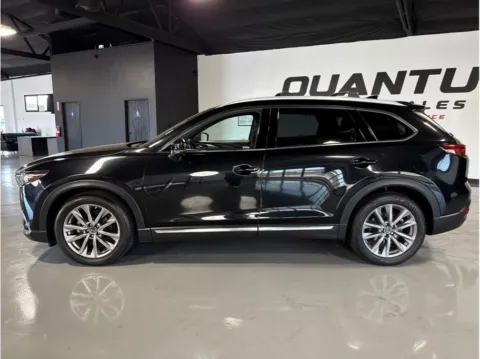 Photos of 2019 Mazda CX-9 Grand Touring Sport Utility 4D for sale in Escondido, CA at Quantum Auto Sales - Escondido