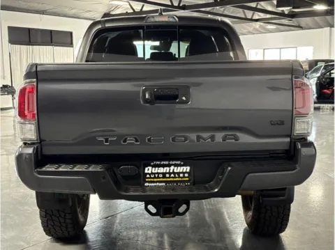 More photos of 2022 Toyota Tacoma Double Cab TRD Off-Road Pickup 4D 5 ft at Quantum Auto Sales - Escondido, CA