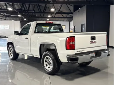 Another view of 2017 GMC Sierra 1500 Regular Cab Pickup 2D 6 1/2 ft for sale in Escondido, CA at Quantum Auto Sales - Escondido