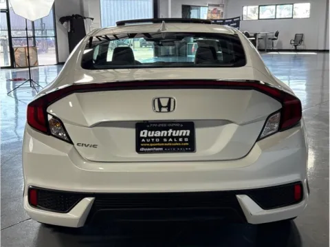 More photos of 2017 Honda Civic EX-T Coupe 2D at Quantum Auto Sales - Escondido, CA